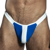 Sparta's Harness String Néoprène Troy Bleu